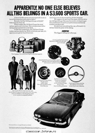Reclame - alta reclama fiat - File de istorie