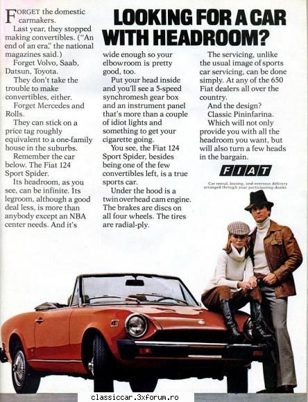 Reclame - patratel - File de istorie