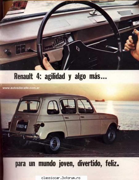 Reclame - patratel - File de istorie