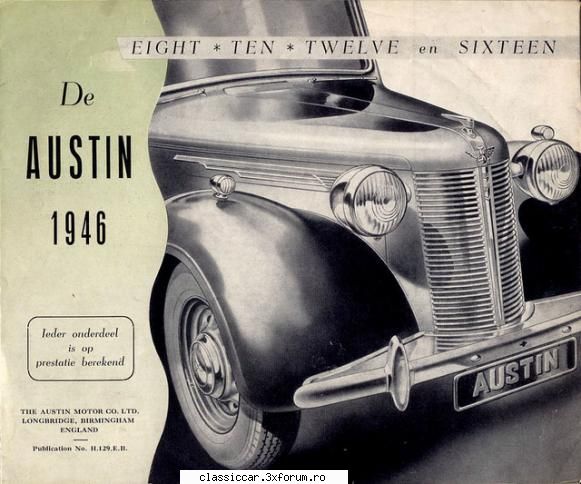 Reclame - patratel - File de istorie
