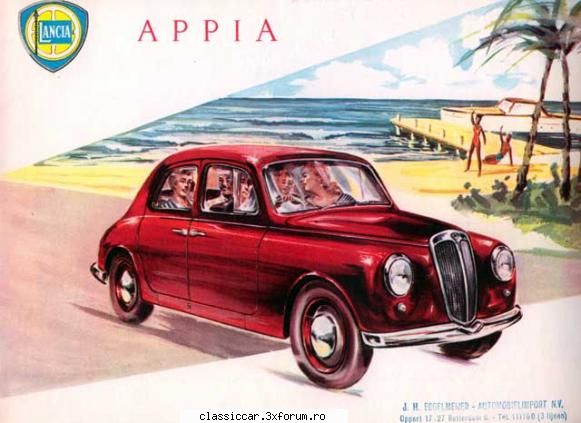 Reclame - patratel - File de istorie