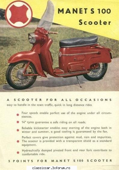 Reclame - Sechi - File de istorie