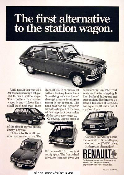 Reclame - R16 - File de istorie