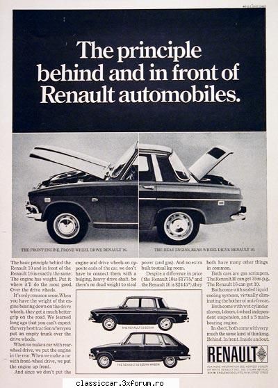 Reclame - R16 - File de istorie
