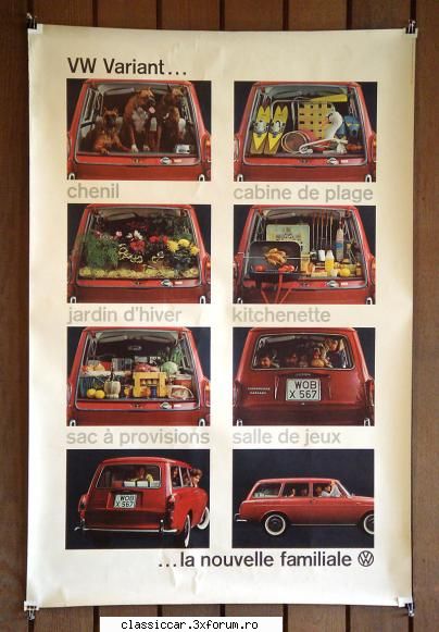 Reclame - vwtyp3variant - File de istorie