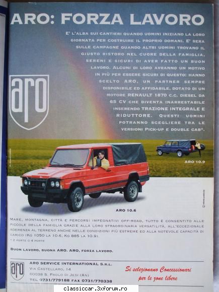 Reclame - R16 - File de istorie
