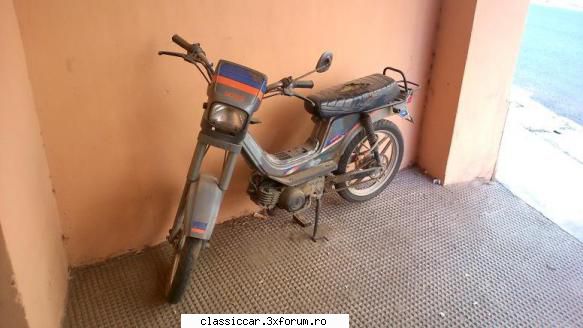 Reconditionare Derbi Variant Sport - Cautand proiecte noi m-am pricopsit cu un - Reconditionari si Restaurari