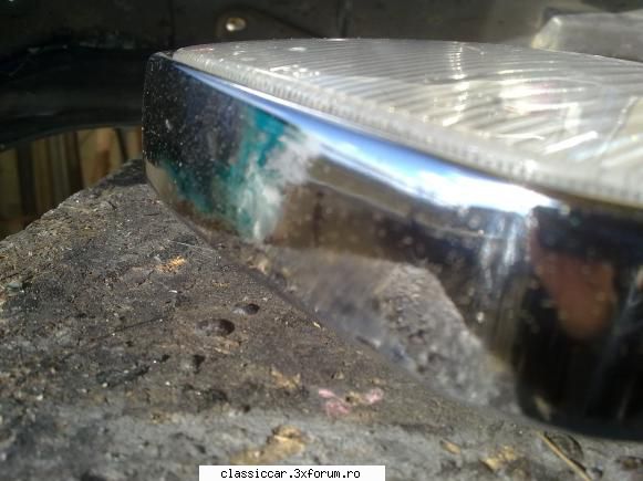 Reconditionare Derbi Variant Sport - apoi disc de carpa cu diferite paste - Reconditionari si Restaurari
