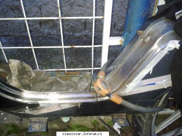 Reconditionare Derbi Variant Sport - cu randu bucata cu bucata pentru ca nu - Reconditionari si Restaurari