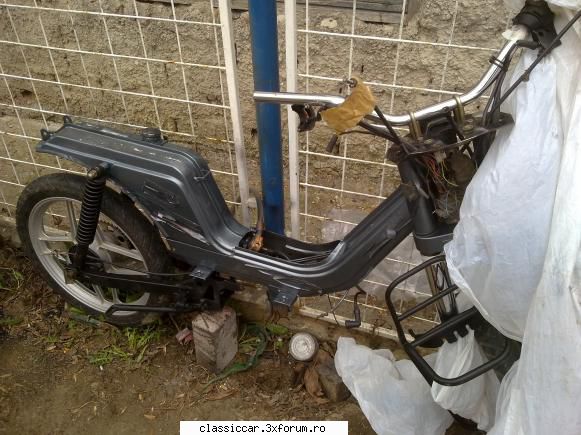 Reconditionare Derbi Variant Sport - lucian c - Reconditionari si Restaurari