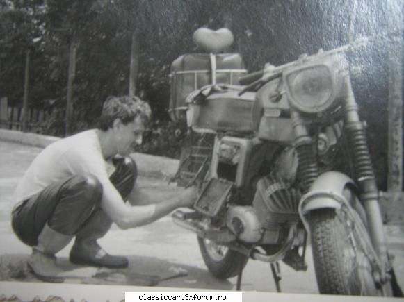 Reconditionare ,,Mobra 50,, din 1971 - DESFA AMORTIZOARELE ! ! ! Sigur ti-a - Reconditionari si Restaurari