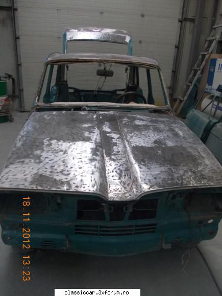 Reconditionare R16 BZ67REN - and another one - Prezentare masini
