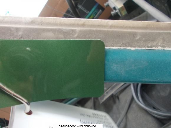 Reconditionare R16 BZ67REN - Scuze, alta e poza - Prezentare masini