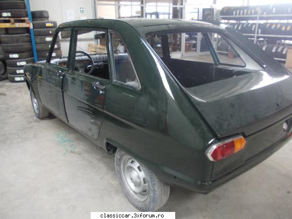 Reconditionare R16 BZ67REN - cristi_lupsa - Prezentare masini
