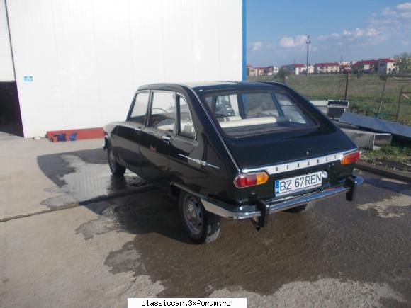 Reconditionare R16 BZ67REN - Am ratat intalnirea de pe 20 aprilie, dar cateva - Prezentare masini