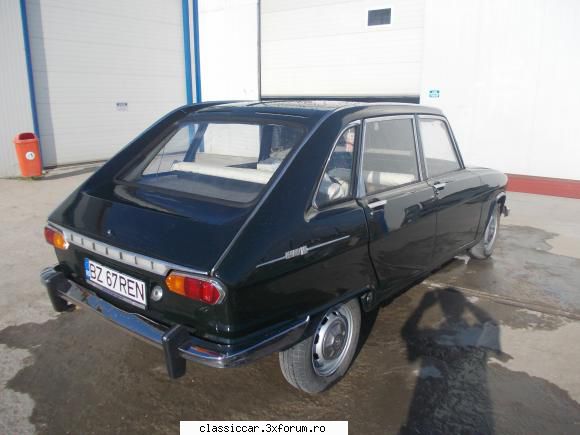 Reconditionare R16 BZ67REN - cristi_lupsa - Prezentare masini