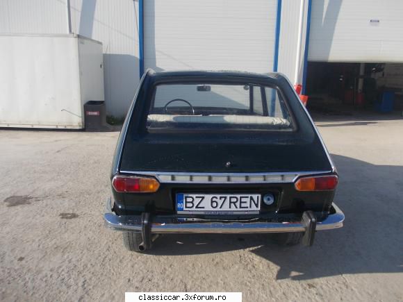 Reconditionare R16 BZ67REN - cristi_lupsa - Prezentare masini