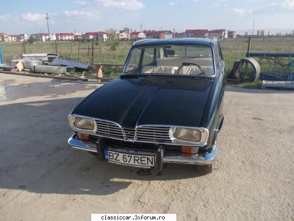 Reconditionare R16 BZ67REN - cristi_lupsa - Prezentare masini
