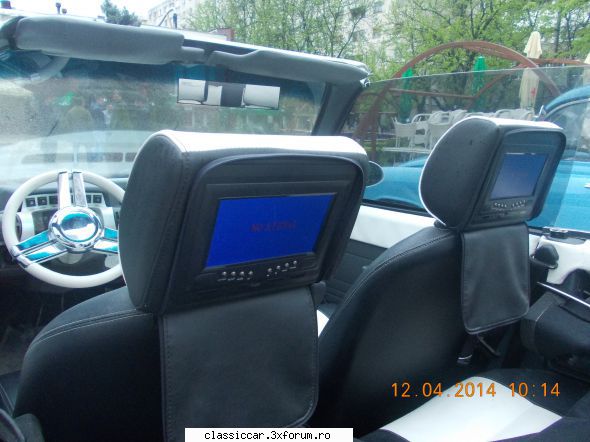 Reconditionare R16 BZ67REN - Uite si interiorul - Prezentare masini