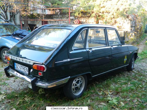 Reconditionare R16 BZ67REN - cristi_lupsa - Prezentare masini