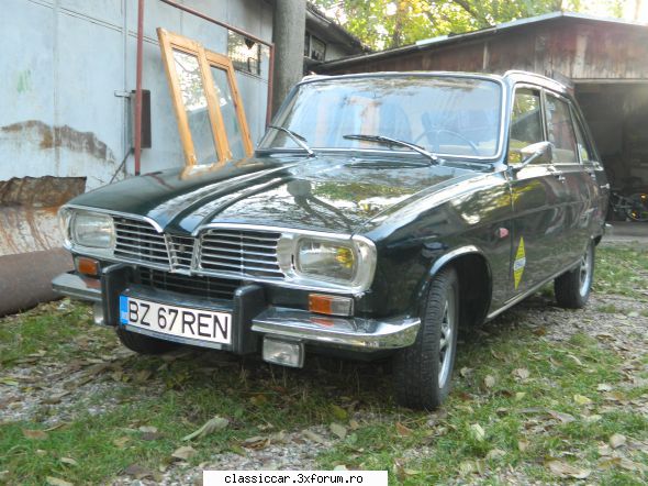 Reconditionare R16 BZ67REN - cristi_lupsa - Prezentare masini
