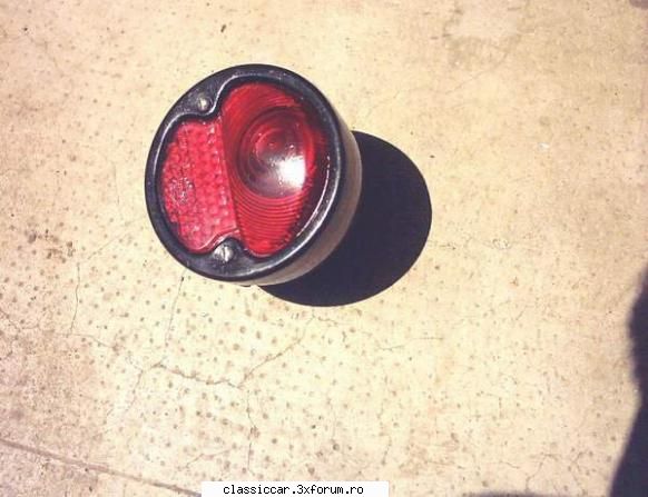 Reconditionare dispersoare la stopuri si semnalizatoare - Asa arata, dupa ce se usuca lacul - Coltul Tehnic