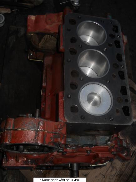 Reconditionare motor U445 - Cu amabilitatea unui coleg de pe acest site am - Reconditionari si Restaurari