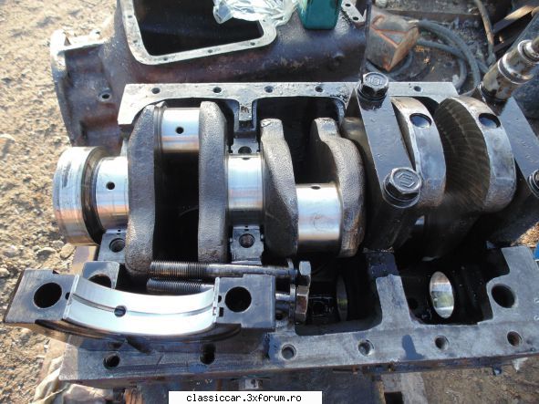 Reconditionare motor u445 - Mai adaugam poze? - Reconditionari si Restaurari