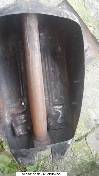 Reconditionare rezervor M72 - m un rezervor de M care �n ultimii doi ani - Coltul Tehnic