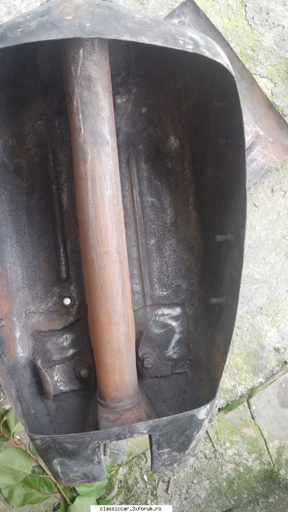 Reconditionare rezervor M72 - m72story - Coltul Tehnic