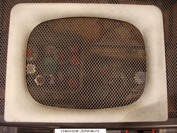 Reconditionare televizor Rubin 102 - masca ecranului este impaturita intr-un fel de - Discutii libere