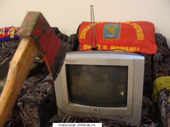 Reconditionare televizor Rubin 102 - esti gata de operatie? - Discutii libere