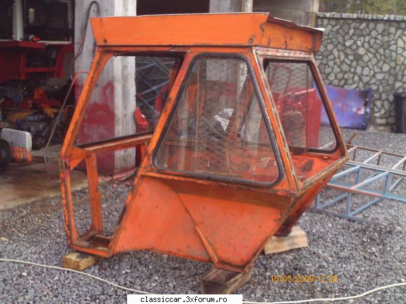 Reconditionare tractor U651 - Lamuriti-ma si pe mine ce - Coltul camionagiului si tractoristului oldtimerist