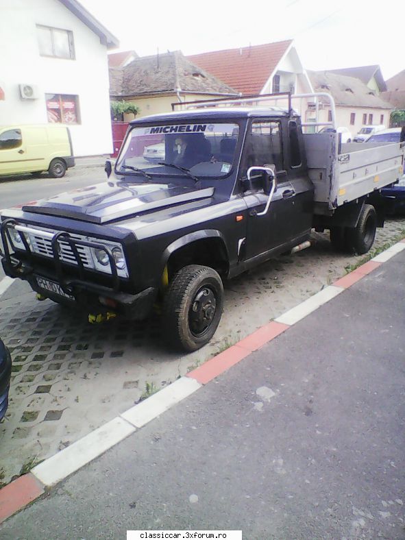 Reconditionare tractor U651 - raritate ratata la mustata - Coltul camionagiului si tractoristului oldtimerist