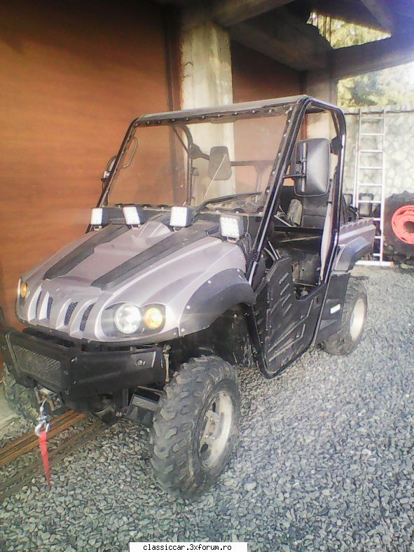Reconditionare tractor U651 - ronin - Coltul camionagiului si tractoristului oldtimerist