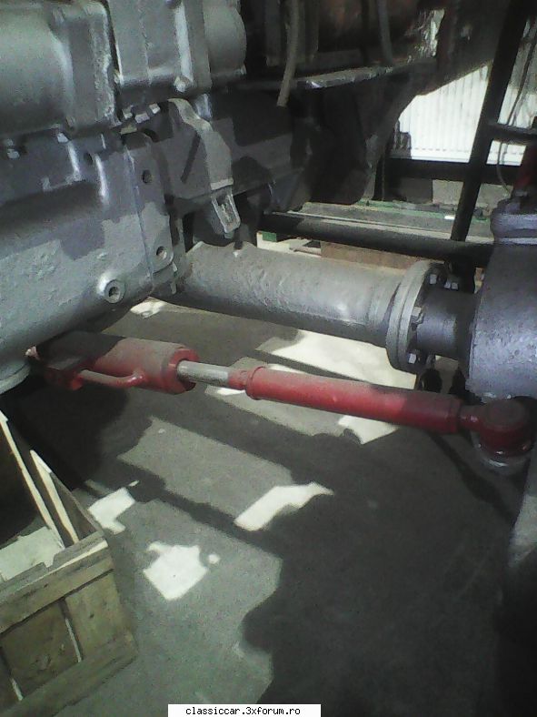 Reconditionare tractor U651 - ce gasesti kit se aplica - Coltul camionagiului si tractoristului oldtimerist