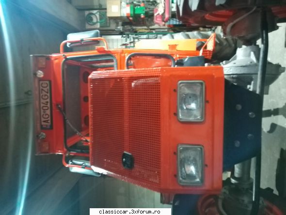 Reconditionare tractor U651 - avansam greu,se simt anii - Coltul camionagiului si tractoristului oldtimerist