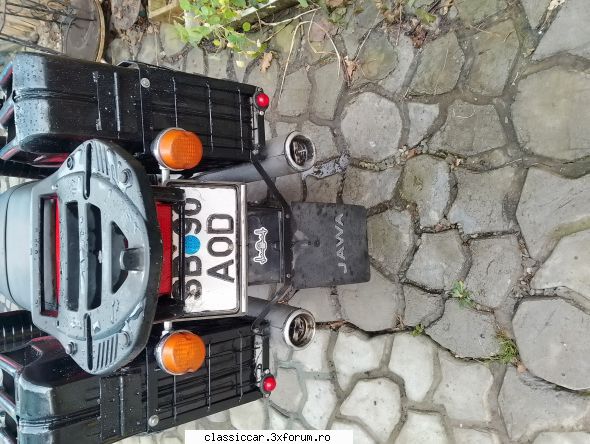 Reconditionare tractor U651 - coburi de .....tabla - Coltul camionagiului si tractoristului oldtimerist
