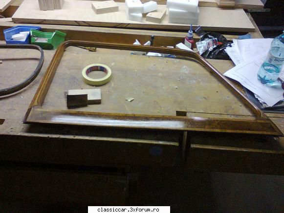 Reconditionari elemente de interior - Cred ca aceasta nisa nu este acoperita la noi - Lucrari de intretinere