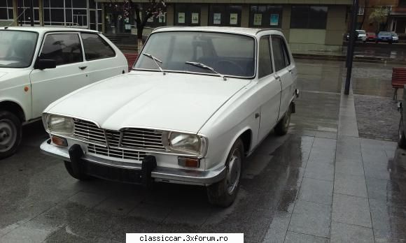 "Regina" - Renault 16 - amb13 - Prezentare masini