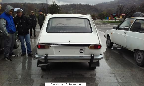 "Regina" - Renault 16 - amb13 - Prezentare masini