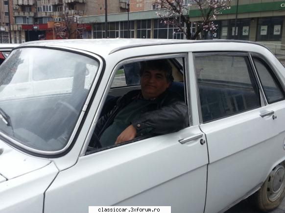 "Regina" - Renault 16 - Ar fi fost pacat s-o dezmembrezi pe asta alba - Prezentare masini