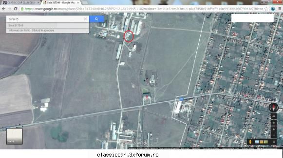 Registru APCU UMT SR 132. - La intrare din Siria dinspre Arad, dupa - Registru pe marci