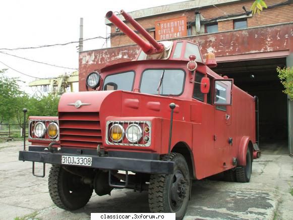 Registru APCU UMT SR 132. - CARPATI - Registru pe marci