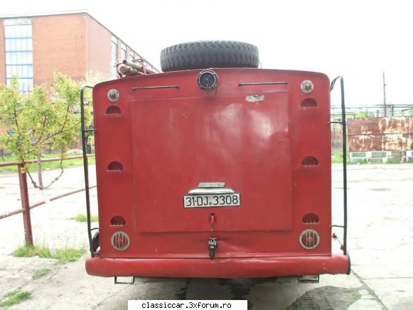 Registru APCU UMT SR 132. - CARPATI - Registru pe marci