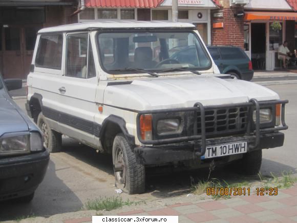 Registru ARO 10 - ARO 10.4, la Lugoj - Registru pe marci