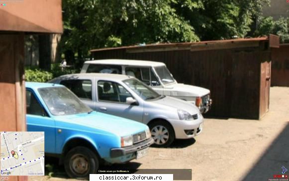 Registru ARO 10 - Pe aleea paralela dintre străzile Peana - Registru pe marci
