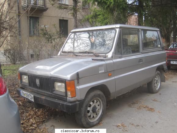 Registru ARO 10 - Inca un 10.4 gasit la Tm - Registru pe marci