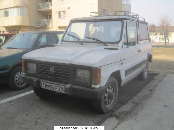 Registru ARO 10 - am mai gasit un zecar la Timisoara. aro 10.4 - Registru pe marci