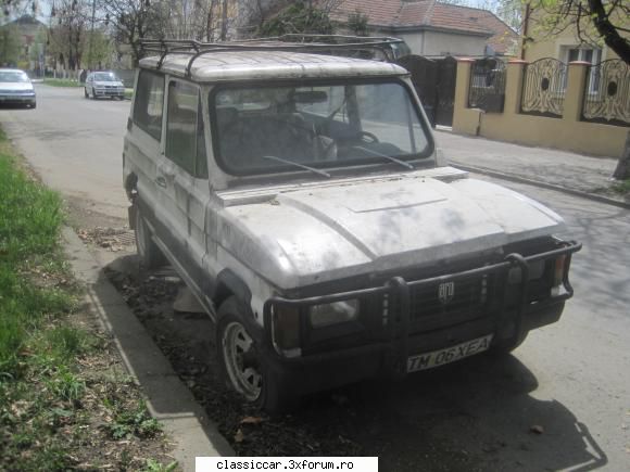 Registru ARO 10 - 10.4 abandonat la timisoara - Registru pe marci